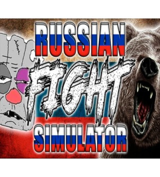 RUSSIAN FIGHT SIMULATOR Steam Key GLOBAL